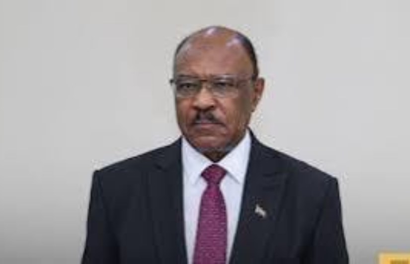 وزير الخارجية السودانية