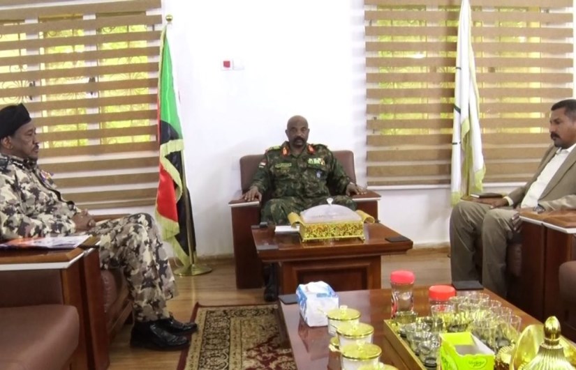 والي الولاية الشمالية