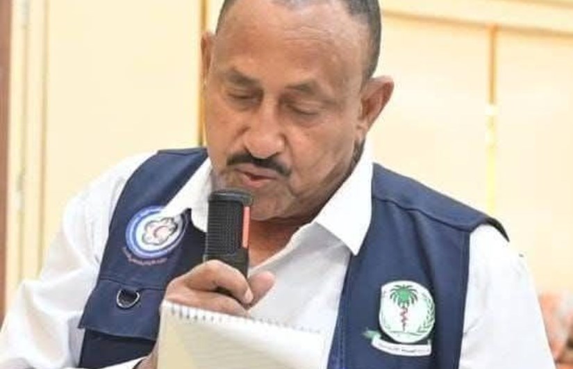 وكيل عام وزارة الصحة