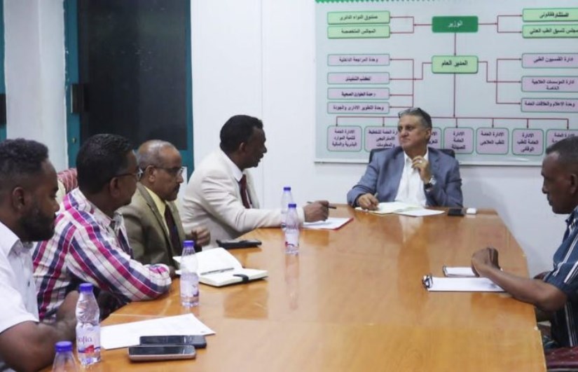 صحة الخرطوم