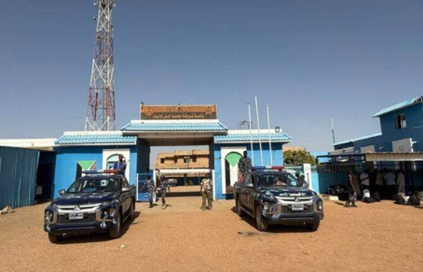 حملة أمنية كبري