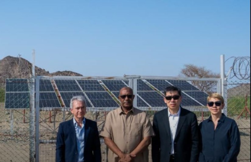 برنامج الأمم المتحدة الإنمائي