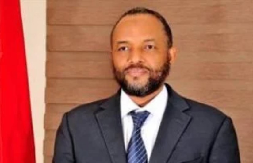  البروفيسور هيثم محمد إبراهيم، وزير الصحة الاتحادي