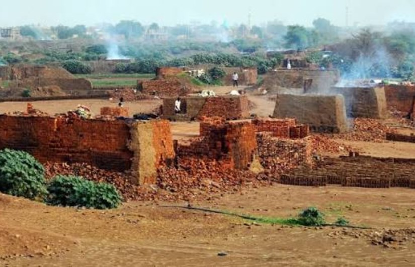 كمائن الطوب