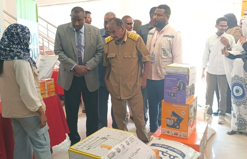 صديق حسن فريني، مدير عام وزارة التنمية الاجتماعية