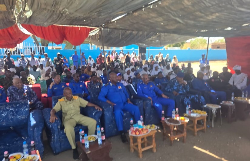 الفريق أول شرطة حقوقي أمير عبد المنعم