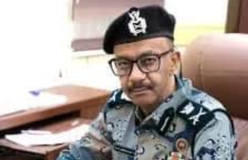  اللواء صلاح أحمد إبراهيم، مدير عام الجمارك السودانية