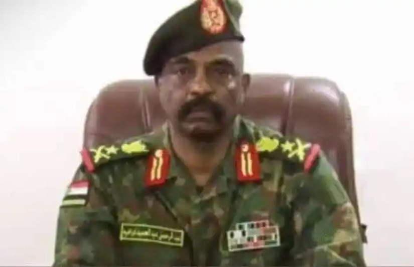 والي الولاية الشمالية