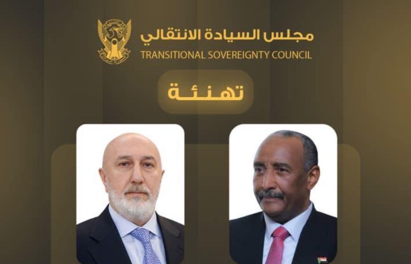  الفريق أول ركن عبد الفتاح البرهان