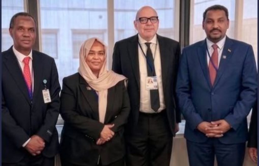 الوفد السوداني