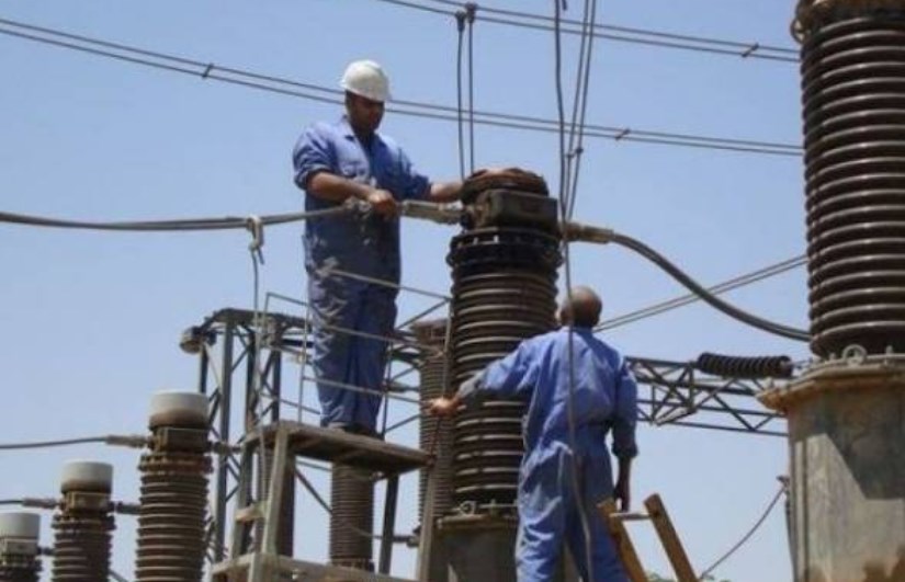 الإمداد الكهربائي