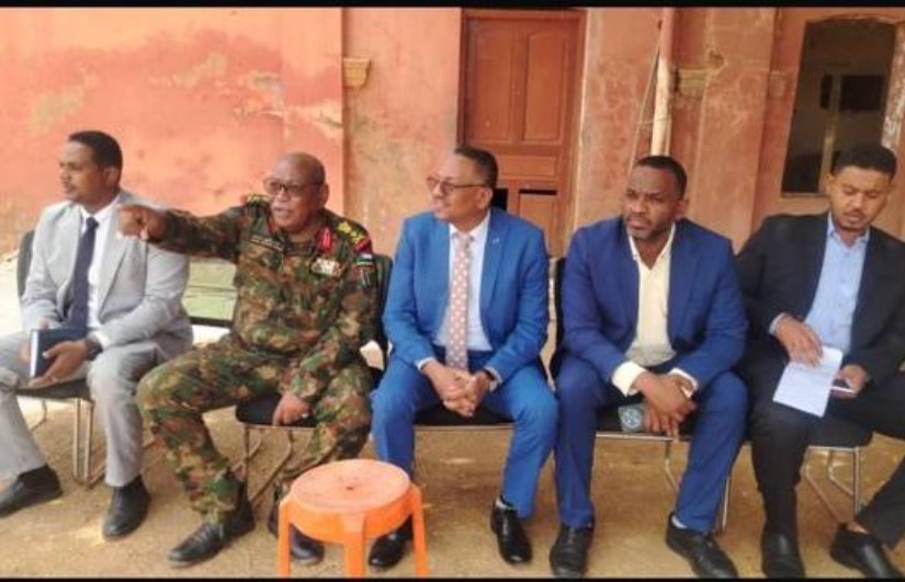 حماية الإرث التاريخي السوداني