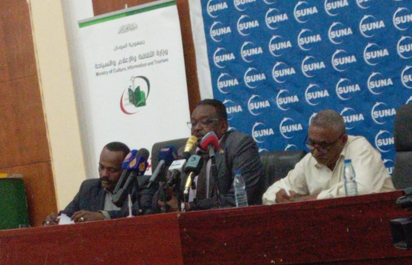 محافظ مشروع الجزيرة، المهندس إبراهيم مصطفى