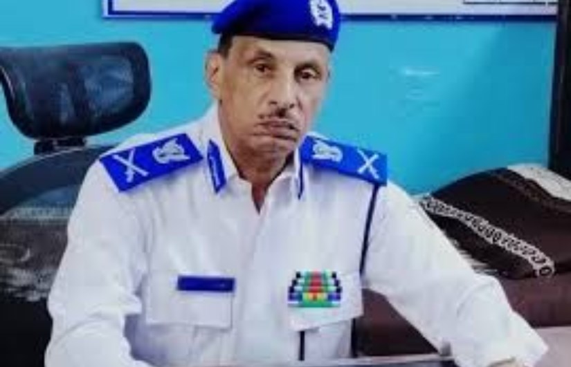 اللواء حاتم محمود، مدير الإدارة العامة لشرطة المرور بالسودان
