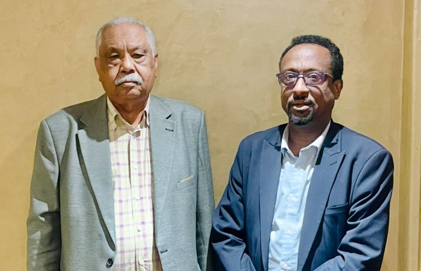  وزير الثقافة والإعلام والآثار والسياحة، الأستاذ خالد الإعيسر