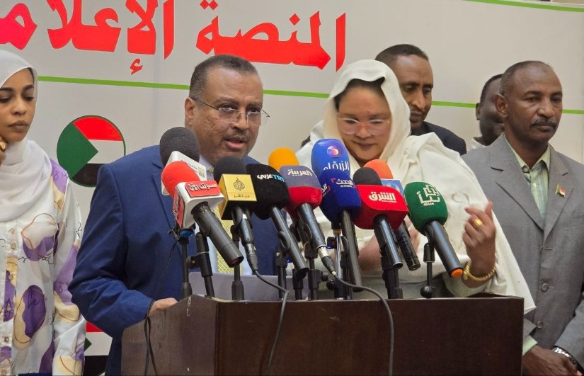 قوى الحرية والتغيير 