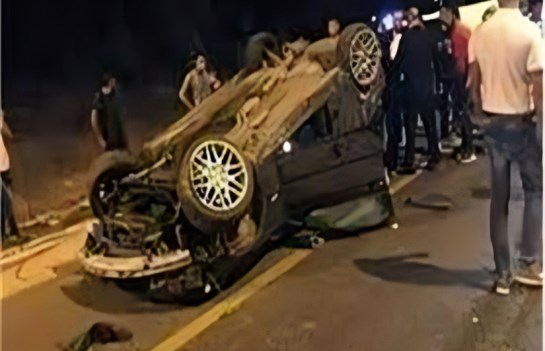 حادث أرشيفي 