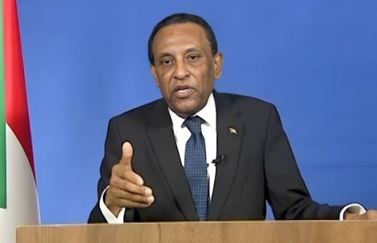 رئيس الوزراء السوداني كامل إدريس
