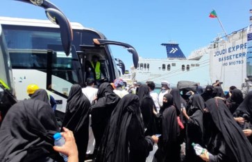 الحجاج