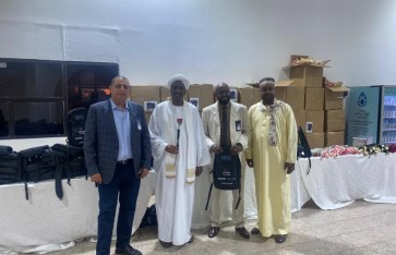 حجاج السودان