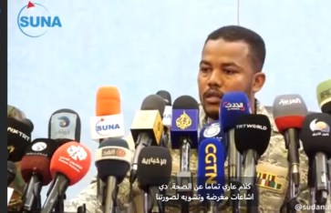 القائد الميداني بمجموعة “النور قبة” المنشقة عن قوات الدعم السريع