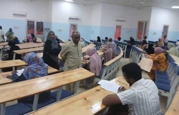 امتحان ممارسة المهنة بالشمالية