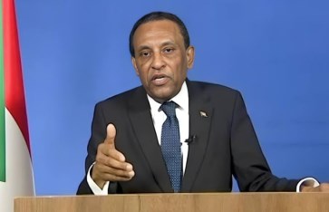رئيس الوزراء السوداني كامل إدريس