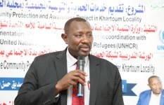 ورشة تدريبية لشبكة الحماية