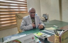 عاطف محمد إبراهيم أبو شوك وزير المالية