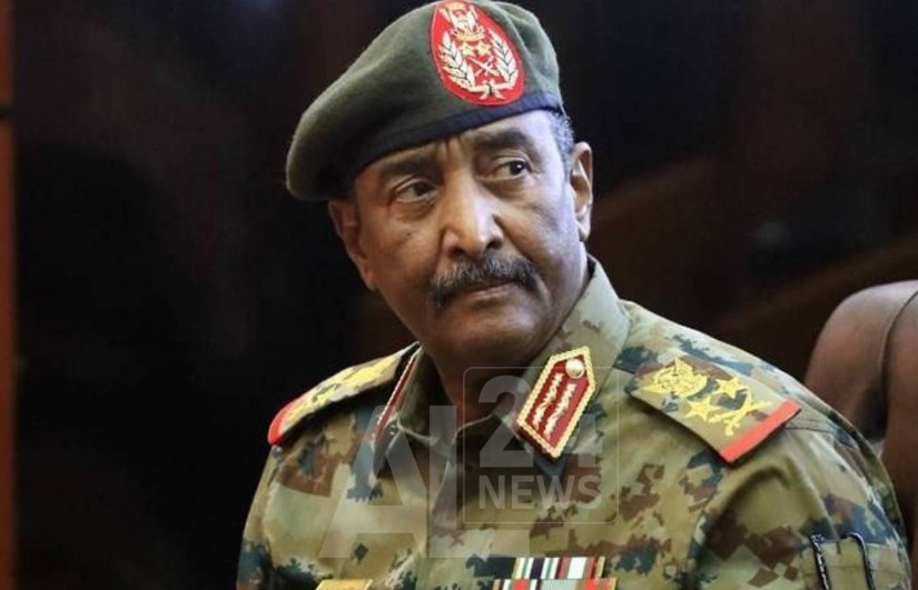  رئيس مجلس السيادة الانتقالي