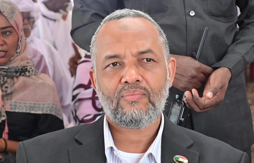 وزير الصحة الاتحادي دكتور هيثم محمد إبراهيم