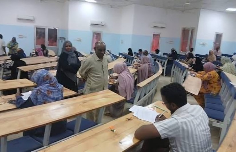 امتحان ممارسة المهنة بالشمالية