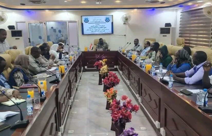 جانب من الاجتماع المشترك