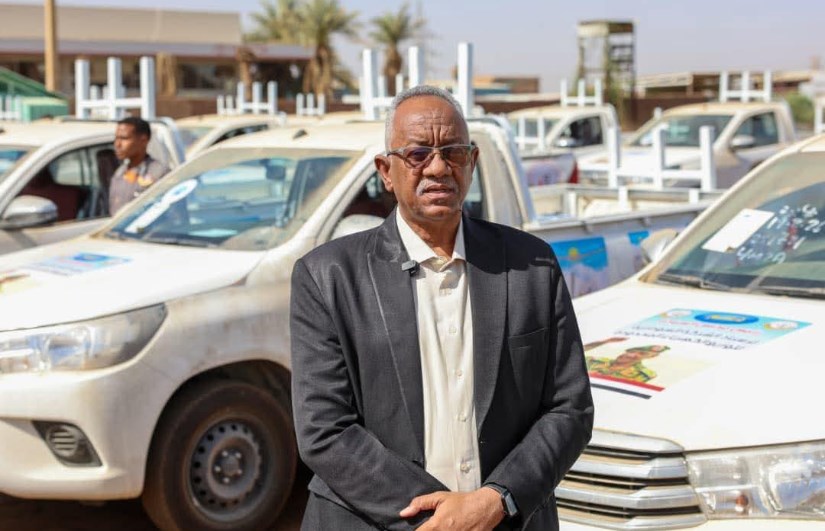 العربات المجهزة