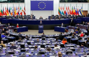79,3% من اعضاء البرلمان الأوروبي يصوتون لصالح تصنيف مليشيا الدعم السريع منظمة إرهابية   