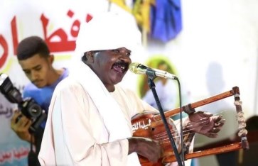 رحيل الفنان عبد الرحيم أرقى 