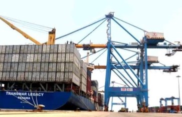 الموانئ البحرية تستقبل 207 بواخر