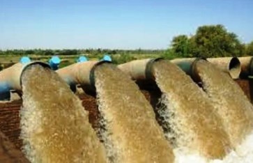 تنفيذ مشروع مياه