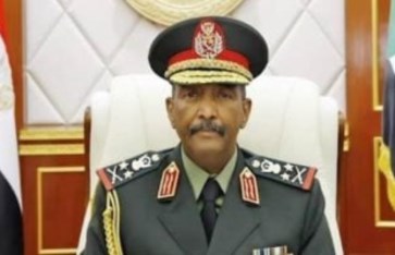 الفريق أول البرهان 