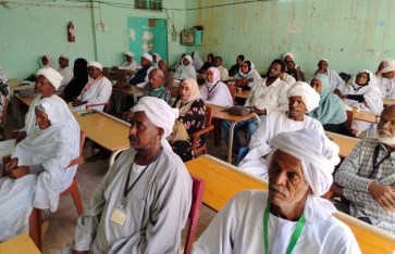 امتحانات ولاية نهر النيل 