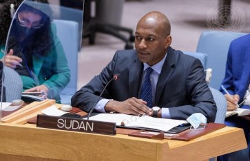 السودان في مجلس الأمن
