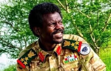 الشهيد اللواء عبد العزيز أبكر