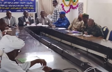 والي الجزيرة