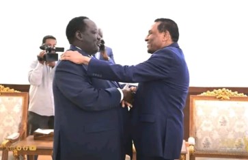 رئيس الوزراء