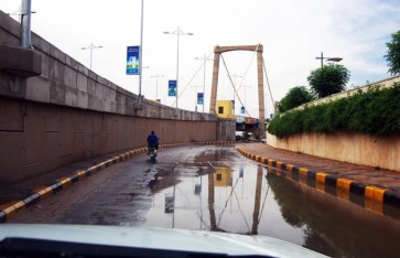 فصل الخريف في السودان 