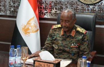 الفريق أول ركن عبد الفتاح البرهان