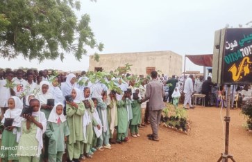 جانب من حملة المجلس الأعلى للبيئة