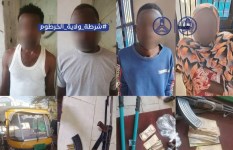 الشرطة تضرب بيد من حديد: توقيف 24 متهمًا واسترداد مسروقات بملايين الجنيهات في حملات ليلية