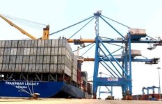 الموانئ البحرية تستقبل 207 بواخر
