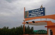 كلية ودمدني 